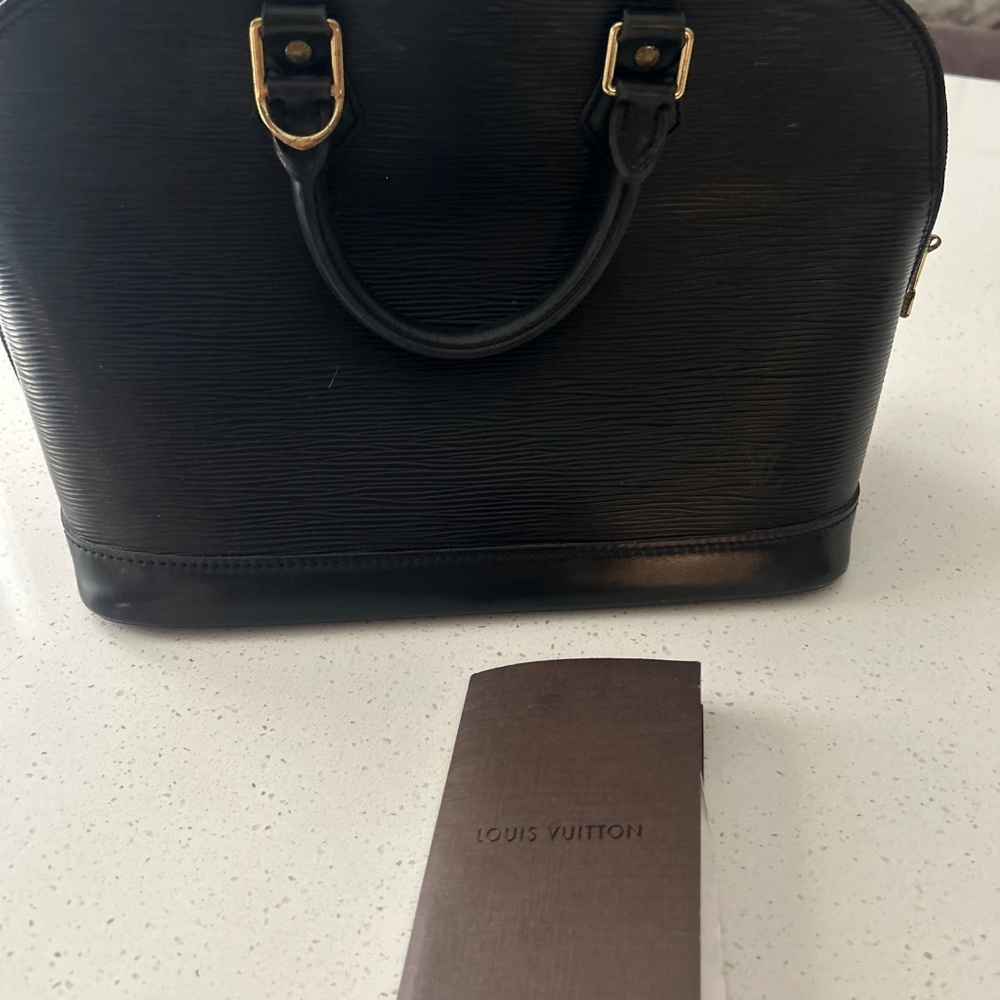 Authentic Lv Bag - image 2